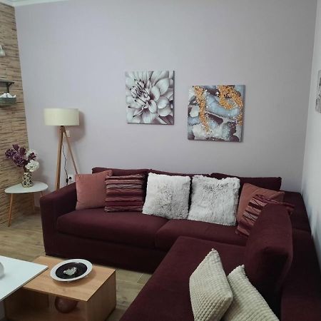 Summersense Apartment Khania Eksteriør bilde