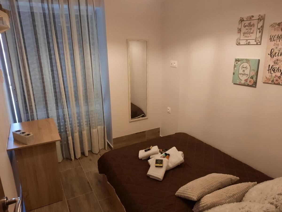 Summersense Apartment Khania Eksteriør bilde