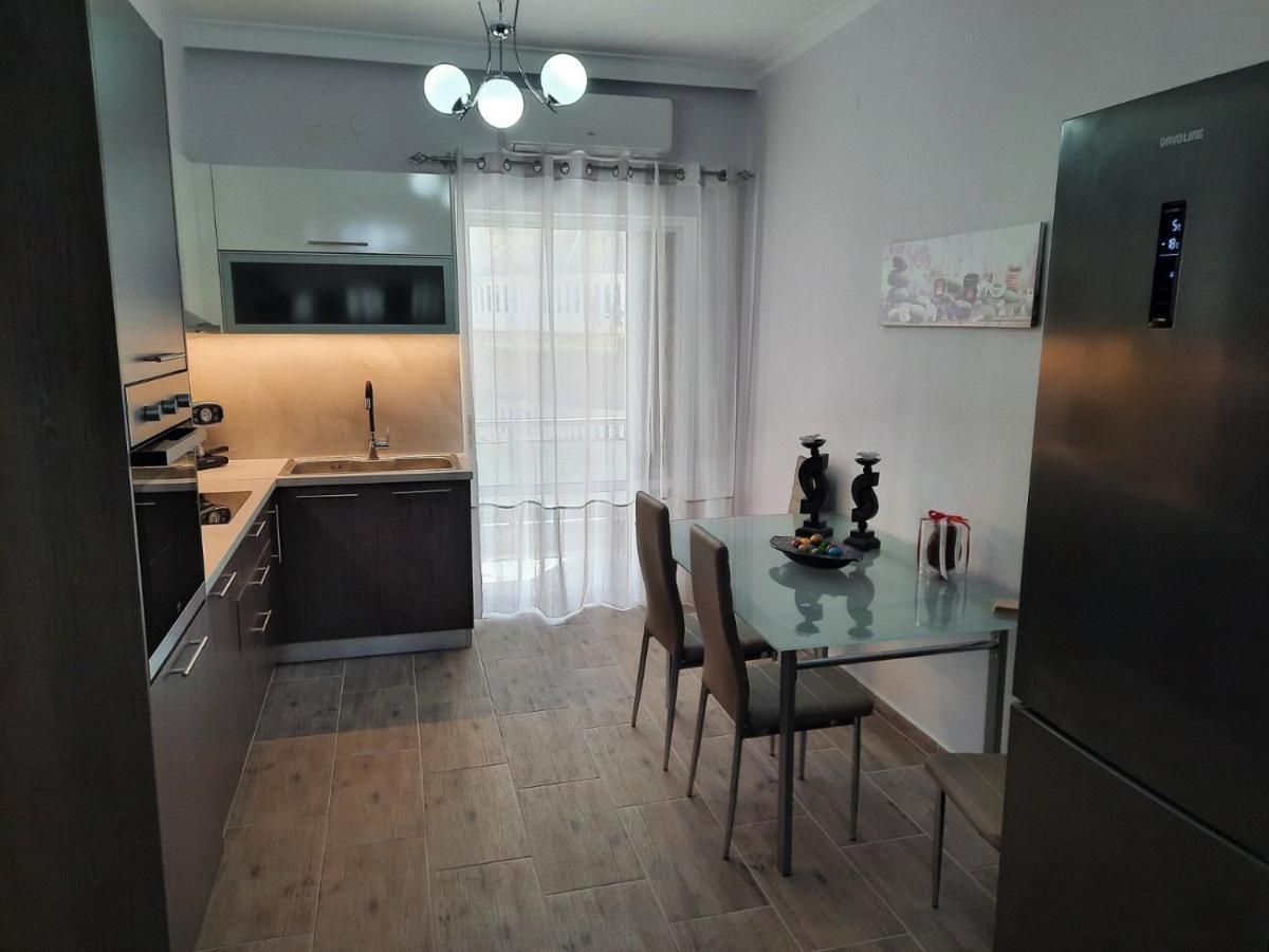 Summersense Apartment Khania Eksteriør bilde