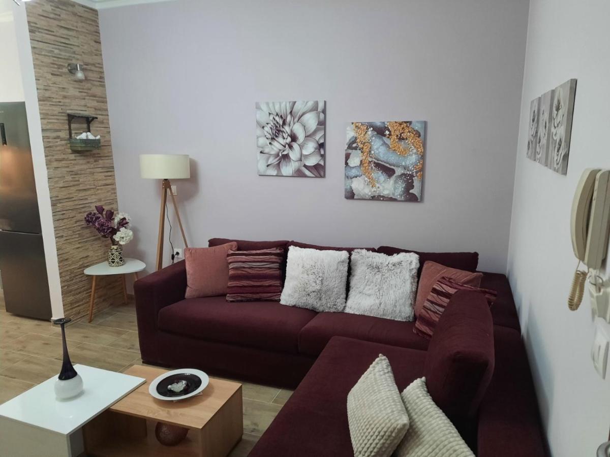 Summersense Apartment Khania Eksteriør bilde