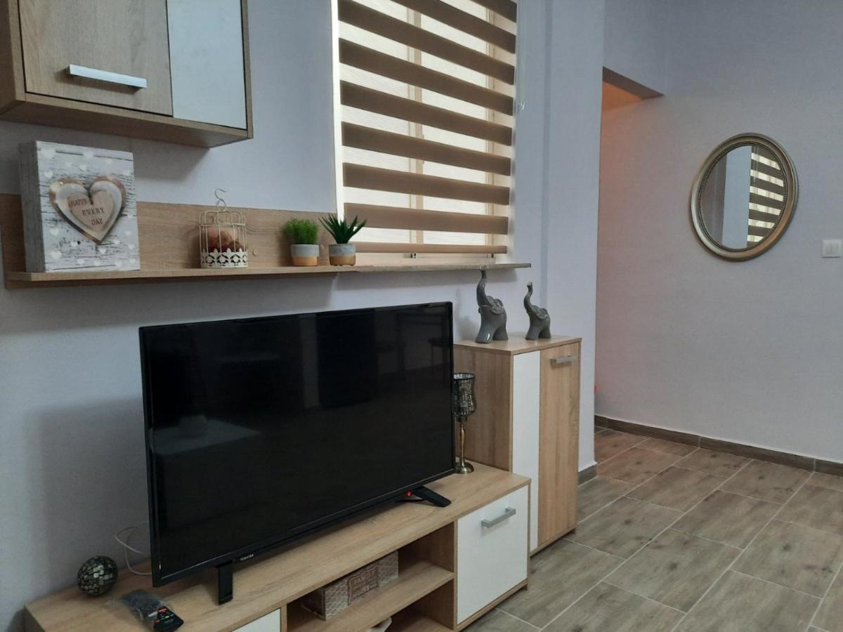 Summersense Apartment Khania Eksteriør bilde